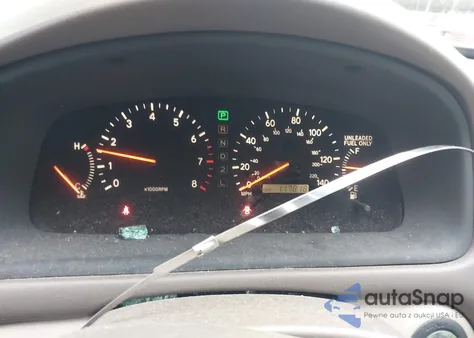 1999 Lexus Es 300 z USA, uszkodzony, nr VIN JT8BF28G9X5073125